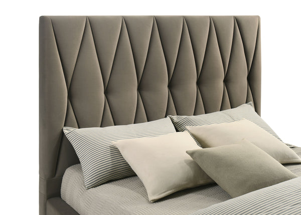 Delsea Panel Platform Bed