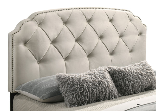 Marianna Panel Platform Storage Bed