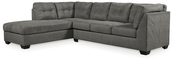 Pitkin 2-Piece Sectional with Chaise