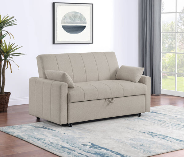 Portland Convertible Sleeper Sofa Bed