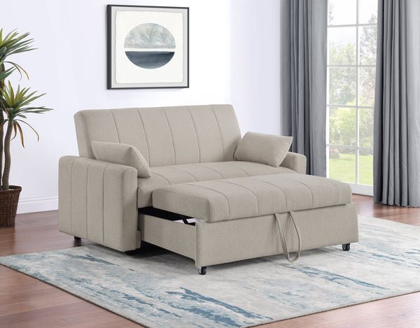 Portland Convertible Sleeper Sofa Bed