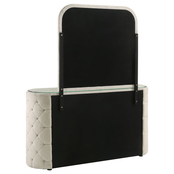 Sonya Dresser with Mirror