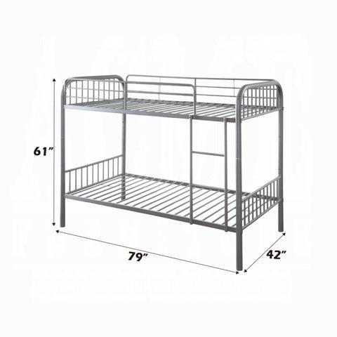 Bristol Twin-Twin Bunk Bed