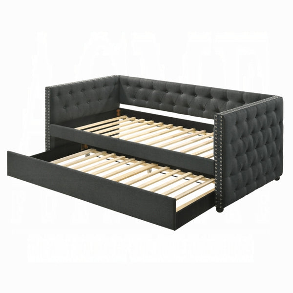Romona Daybed With Trundle-Twin