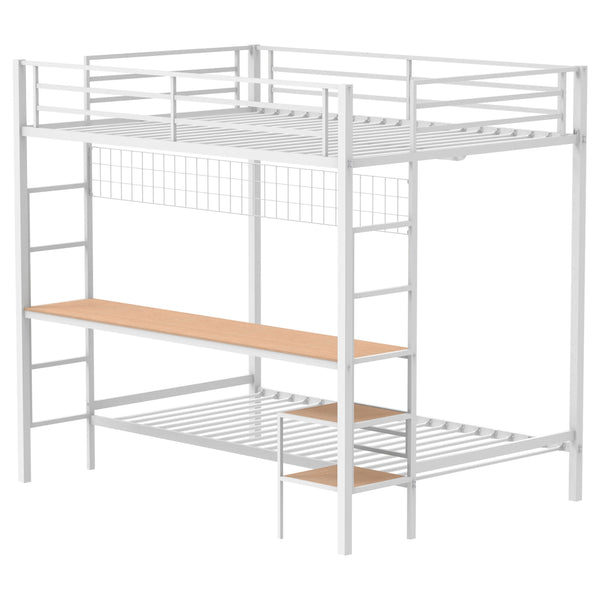 Bettoni Workstation Bunk Bed