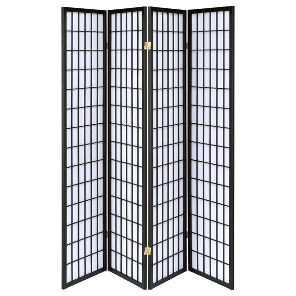 Roberto Four-Panel Room Divider