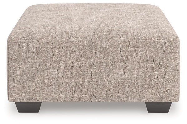 Newellen Oversized Accent Ottoman