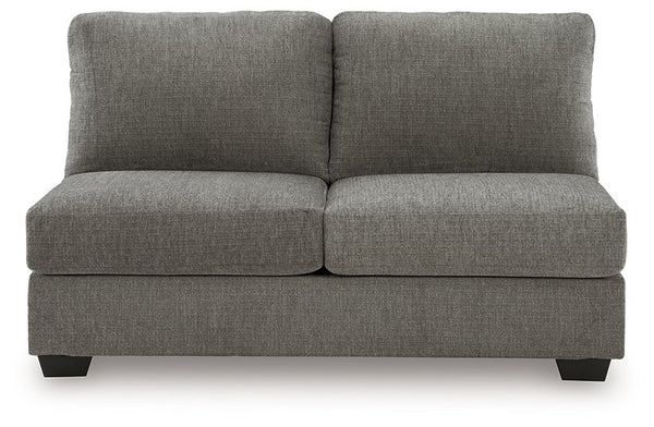 Clarington Sectional with Double Chaise
