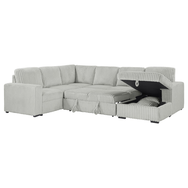 Devonshire Sleeper Sectionals
