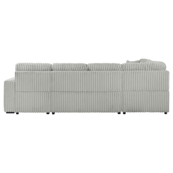 Devonshire Sleeper Sectionals