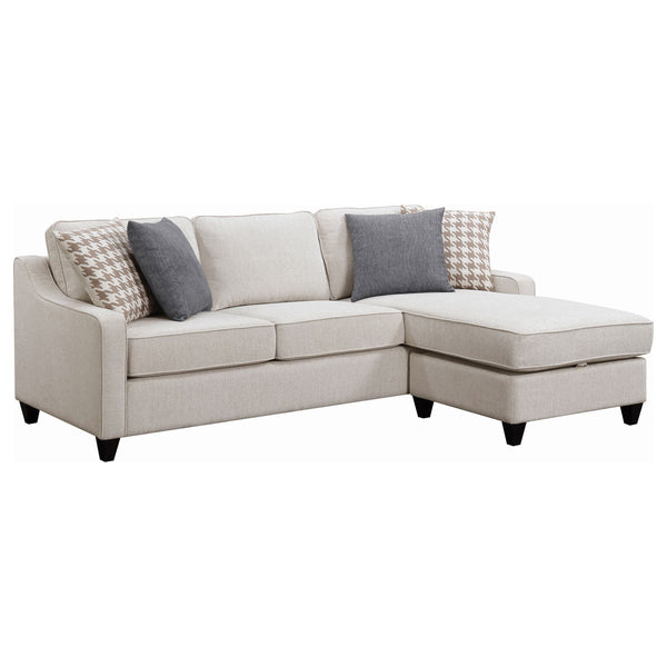 Mcloughlin Sectional Sofa