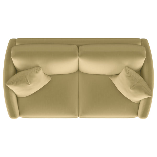 Corliss Loveseat