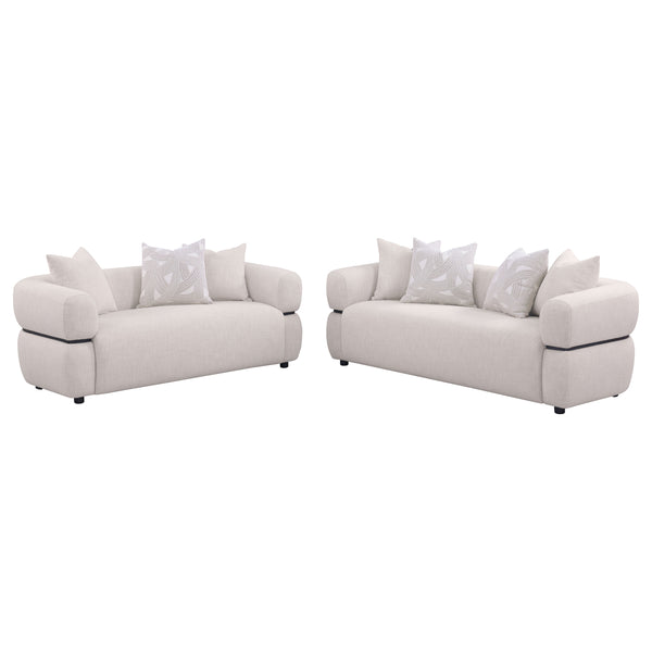 Jeanette Sofa Set