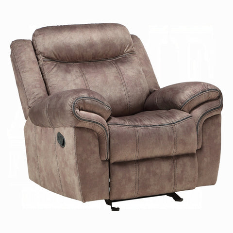 Zubaida Motion Glider Recliner