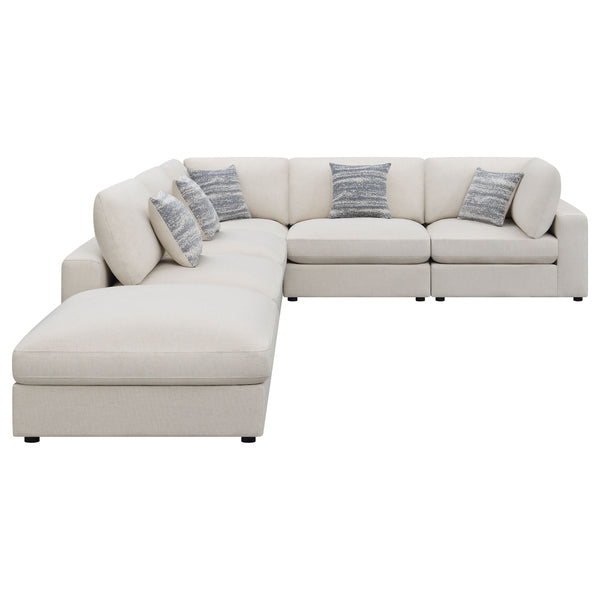 Serene Modular Sectional Sofa