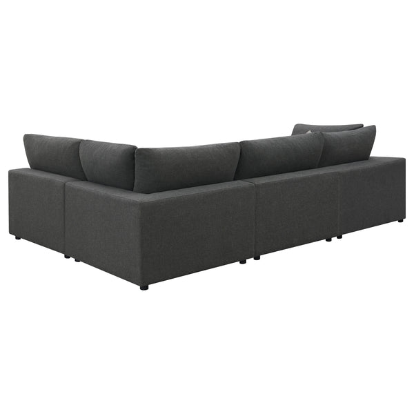 Serene Modular Sectional Sofa