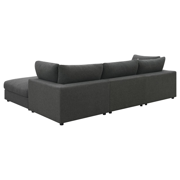 Serene Modular Sectionals sofa sets
