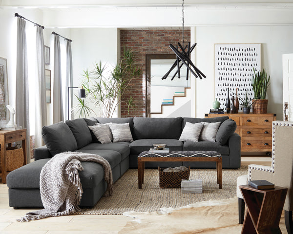 Serene Modular Sectional Sofa
