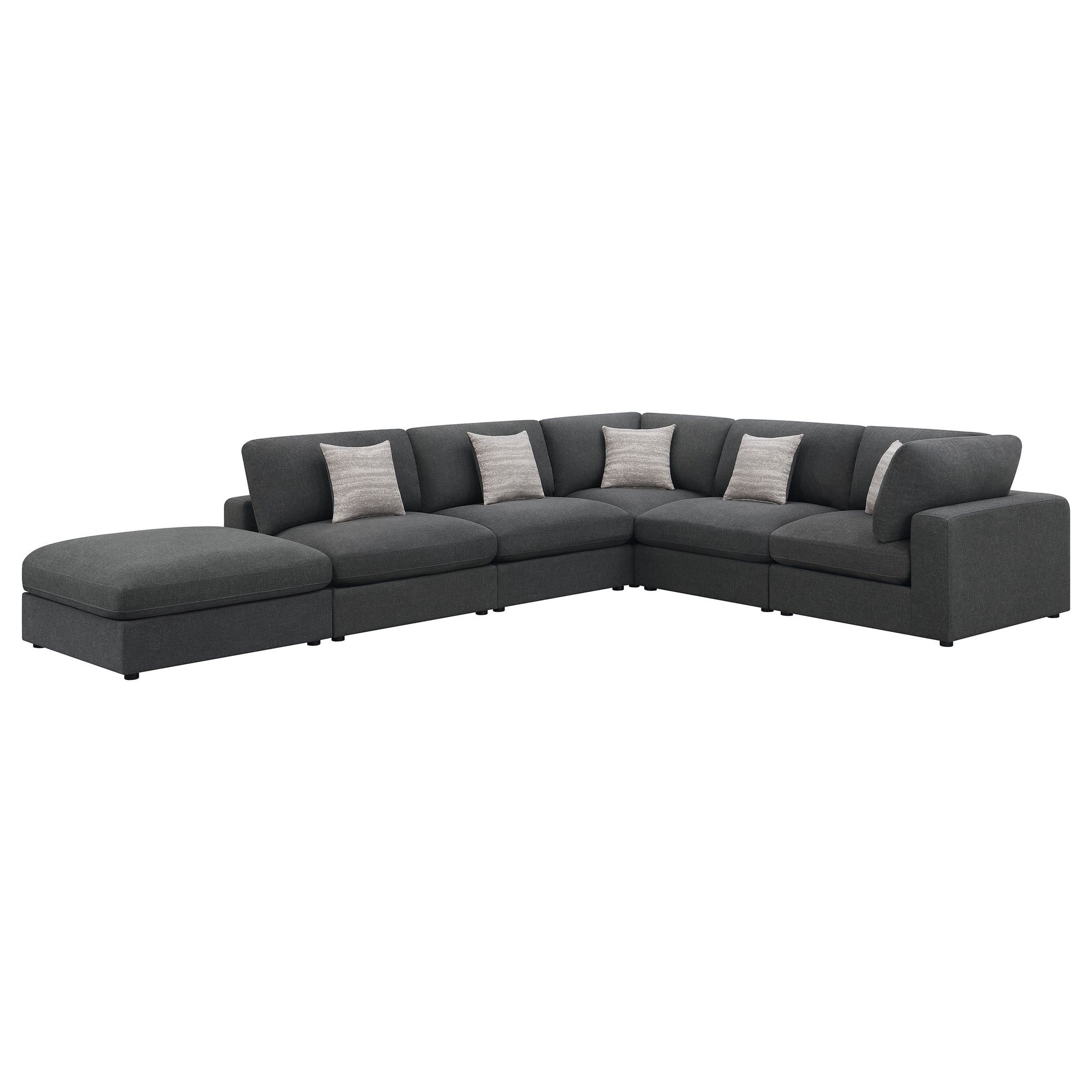 Serene Modular Sectionals sofa sets