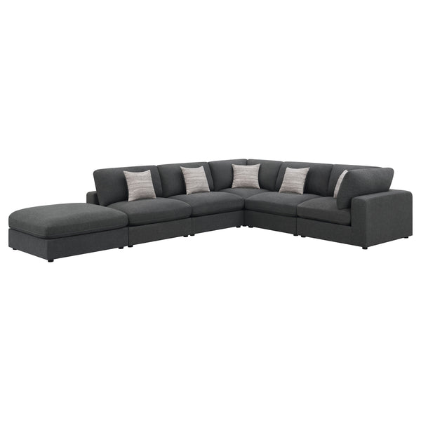 Serene Modular Sectionals sofa sets