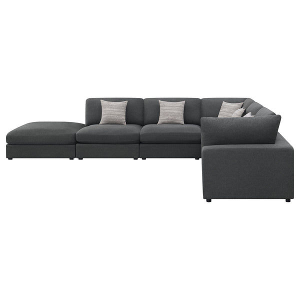 Serene Modular Sectional Sofa