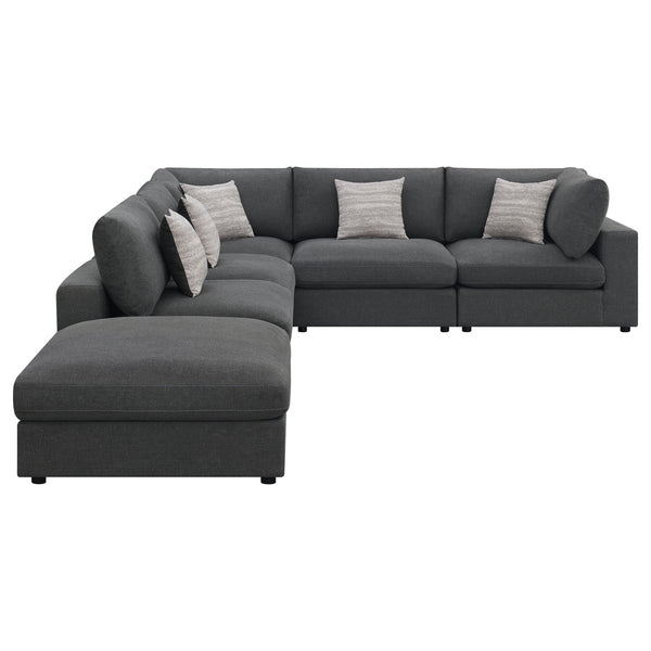 Serene Modular Sectionals sofa sets