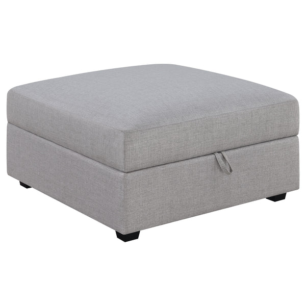 Cambria Storage Ottoman