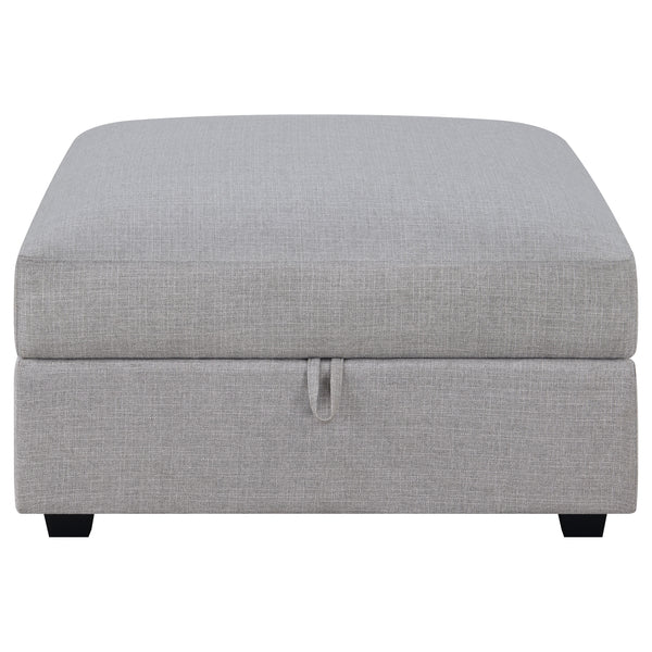 Cambria Storage Ottoman