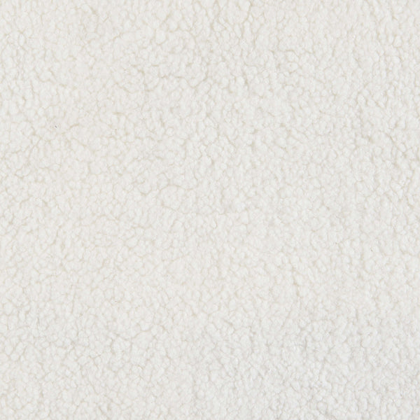 Sunny Upholstered Ottoman Natural