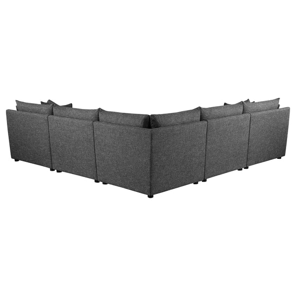 Sasha 5 Piece Sectionals