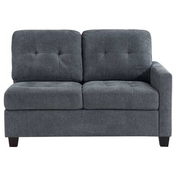 Georgina Sectional Loveseat