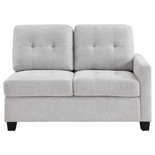 Georgina Sectional Loveseat