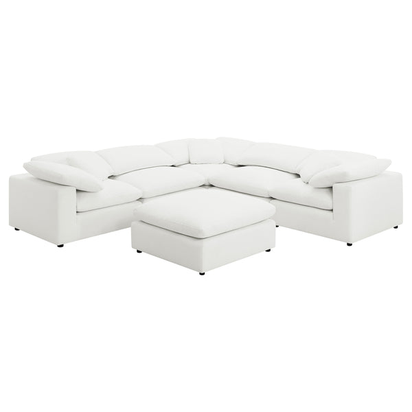 Raleigh Modular Sectionals Upholstered