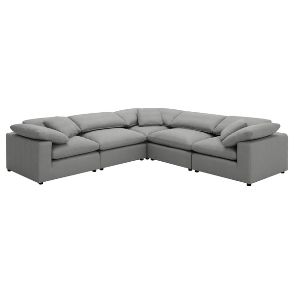 Raleigh Modular Sectionals Grey