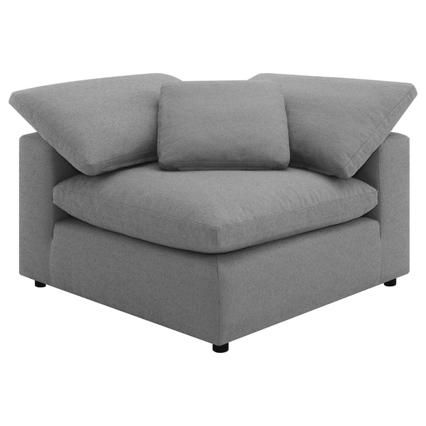 Raleigh Modular Sectionals Grey