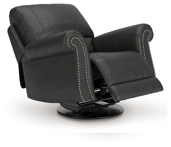 Chasemore Swivel Glider Recliner