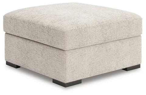 Cuddle Plush Oversized Accent Ottoman