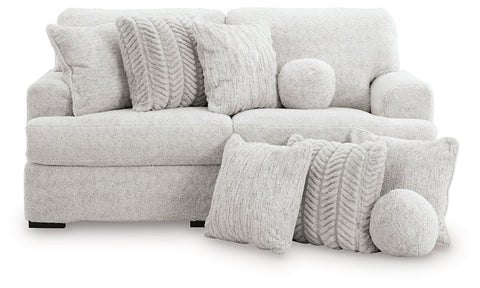 Cuddle Plush Sectional