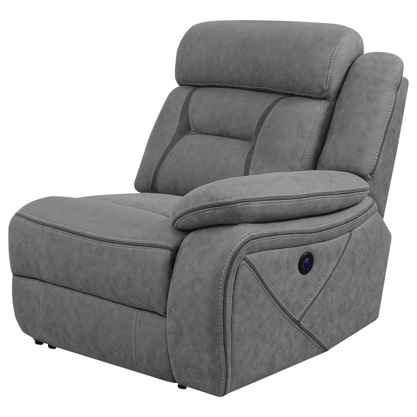 Higgins Reclining Sectionals