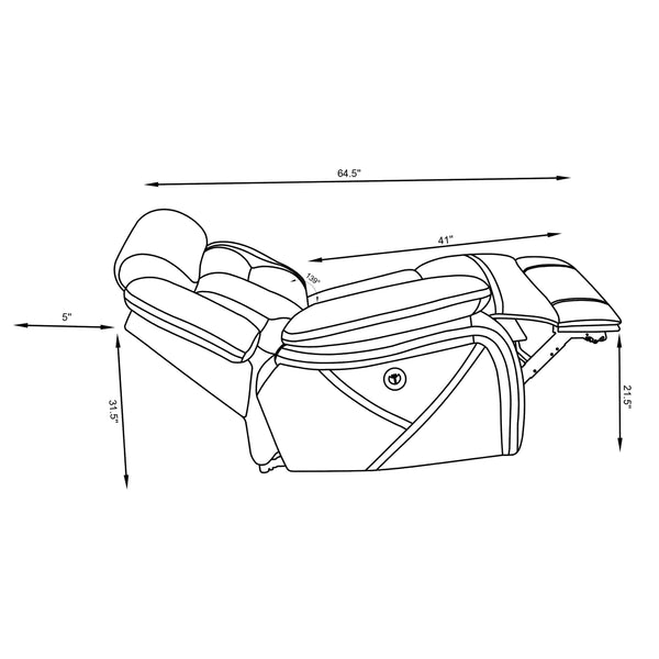 Higgins Reclining Sectionals
