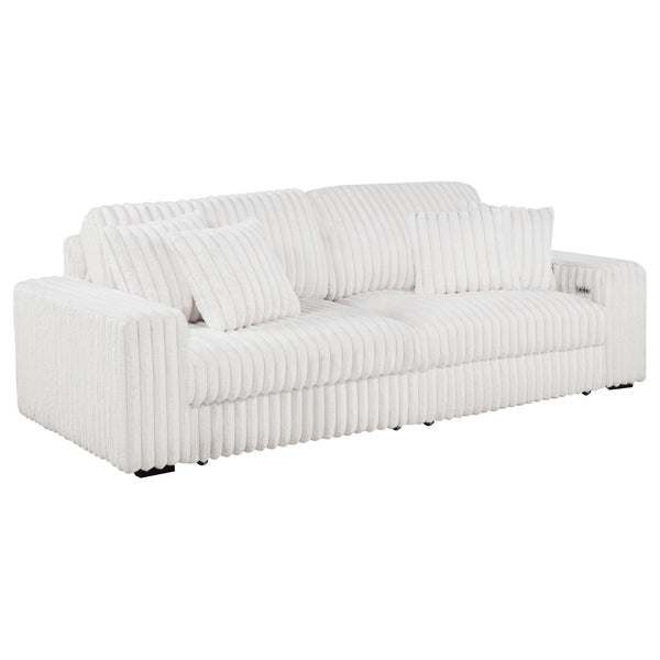 Jacana Sofa with Power Chaise