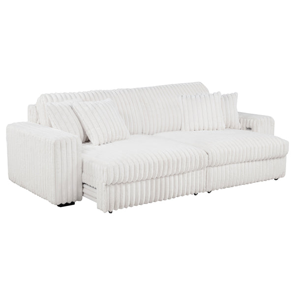 Jacana Sofa with Power Chaise