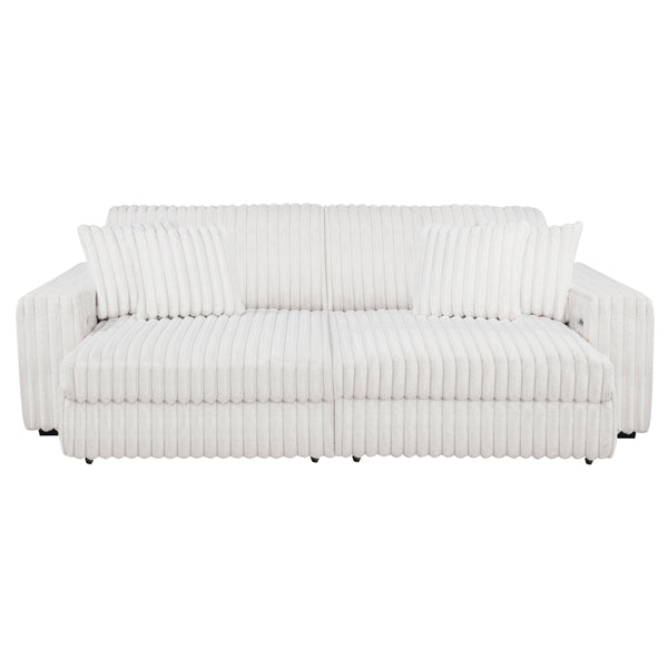Jacana Sofa with Power Chaise