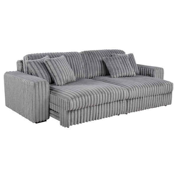 Jacana Sofa with Power Chaise