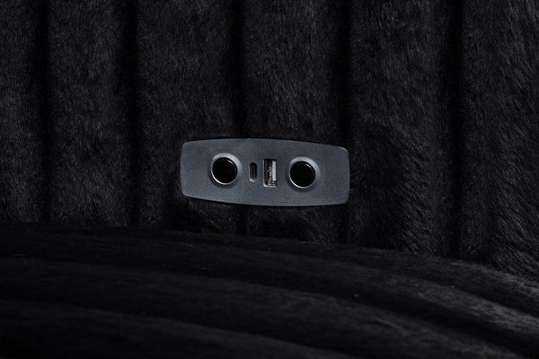 Jacana Sofa with Power Chaise