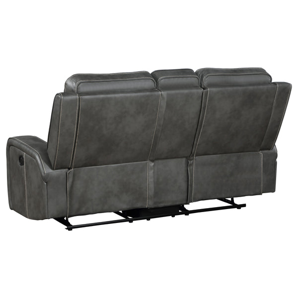 Raelynn Reclining Sofa Set