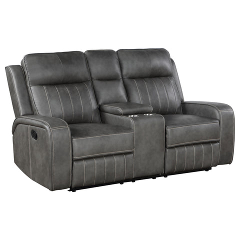 Raelynn Reclining Loveseat