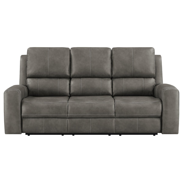 Brickston Triple Power Reclining Sofa