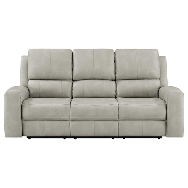 Brickston Triple Power Reclining Sofa