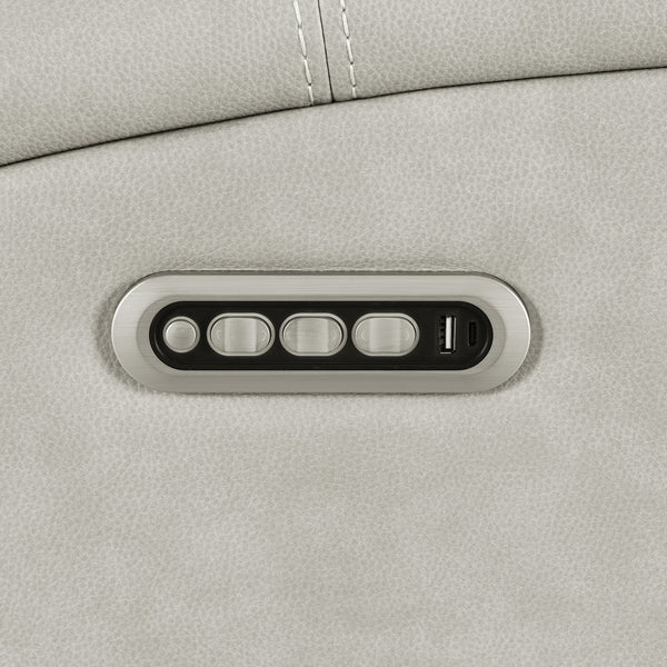 Brickston Triple Power Reclining Sofa